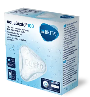 פילטר לאבנית לריכוך המים brita aquagusto 100