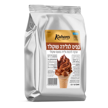 אבקות גלידה אמריקאית