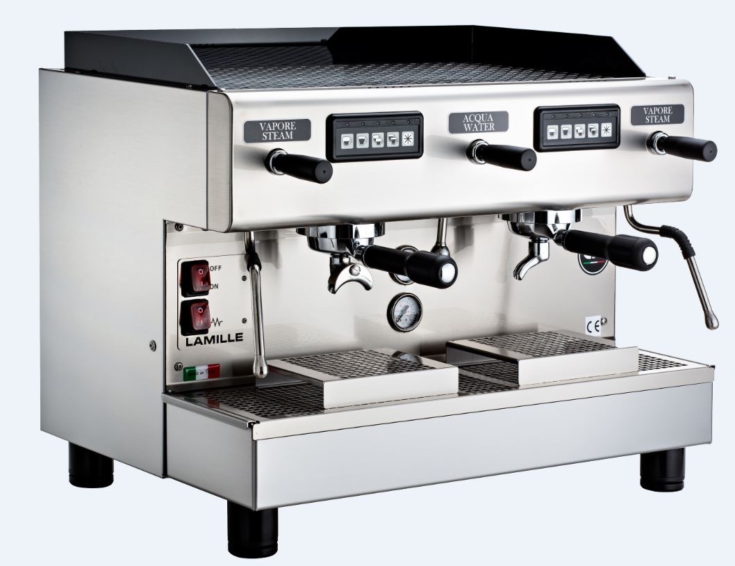 מכונת קפה מקצועית לבית