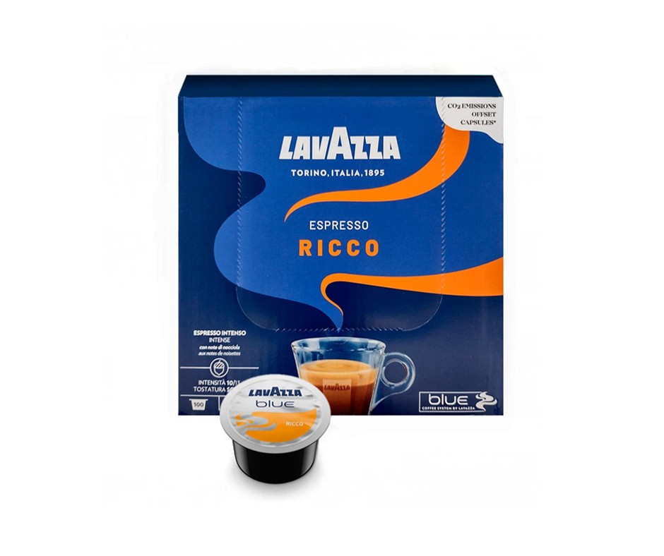קפסולות Lavazza