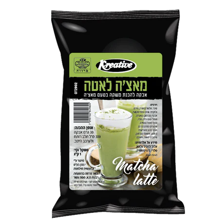 מאצה לאטה 1 קג חתם סופר