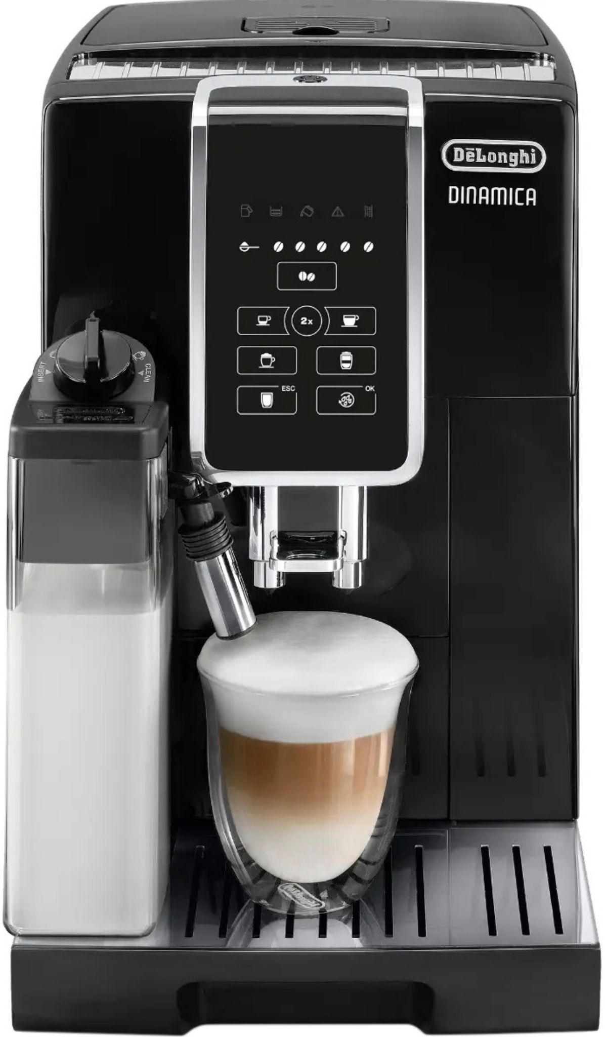 מכונת קפה DeLonghi Dinamica ECAM 350.50