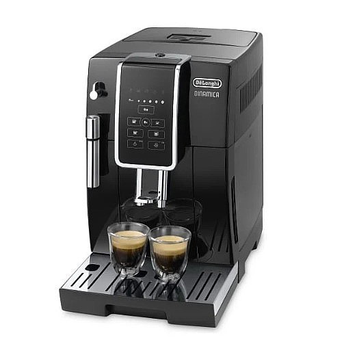 מכונת אספרסו אוטומטית מבית DELONGHI דלונגי DINAMICA דגם ECAM350.15.B