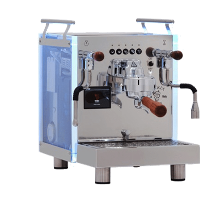 מכונת קפה מקצועית בזרה מטריקס אלקטורנית BEZZERA MATRIX ELECTRONIC DOSAGE 1 GR