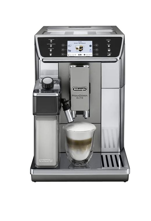 מכונת קפה דלונגי אוטומטית One Touch דגם ECAM650.55.MS