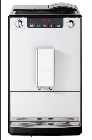 מכונת קפה אוטומטית Melitta Solo Silver מק"ט 31015 – דגם: 950-203E