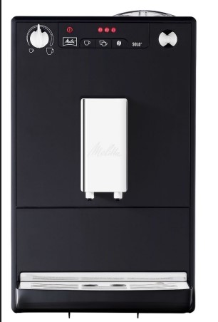 מכונת קפה אוטומטית Melitta Solo Black מק"ט 31014 – דגם: 950-201E