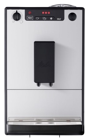 מכונת קפה אוטומטית Melitta Solo Pure Silver מק"ט 31000 – דגם: 950-766E
