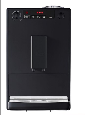 מכונת קפה אוטומטית Melitta Solo Pure Black מק"ט 31016 – דגם: 950-222E