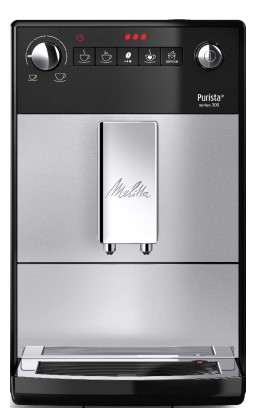 מכונת קפה אוטומטית Melitta Purista Silver מק"ט 31004 – דגם: 23/0-101F