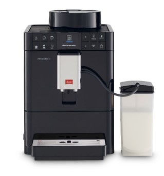 מכונת קפה אוטומטית Melitta Caffeo Passione OT מק"ט 31019 – דגם: 53/1-102F