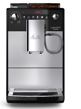 מכונת קפה אוטומטית Melitta Latticia OT Silver מק"ט 31002 – דגם: 300-101F