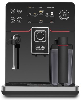 מכונת קפה אוטומטית GAGGIA ACCADEMIA GLASS