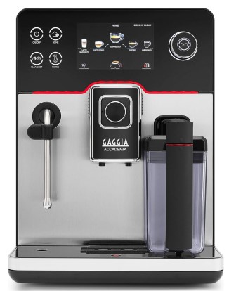מכונת קפה אוטומטית GAGGIA ACCADEMIA STEEL