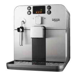 מכונת קפה אוטומטית GAGGIA BRERA