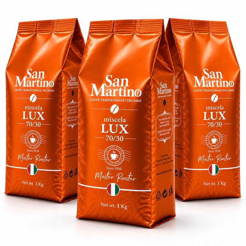 San Martino LUX 70/30 | מארז שלישייה