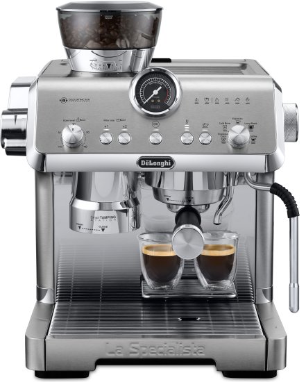 מכונת קפה אספרסו Delonghi La Specialista Opera