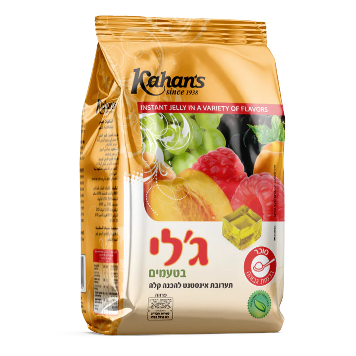 אבקה להכנת ג׳לי משמש 1 ק"ג