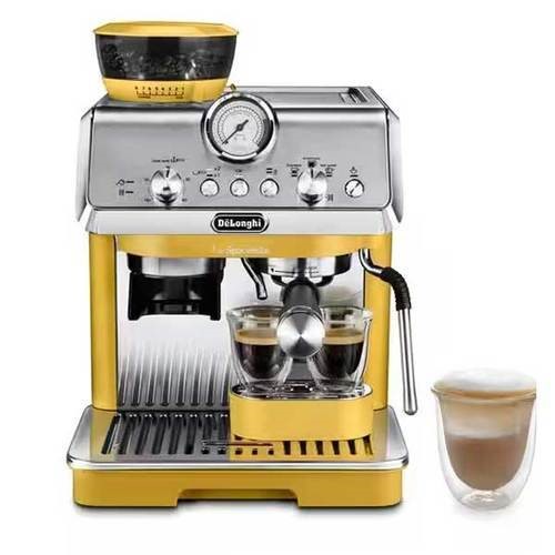 מכונת אספרסו ידנית Delonghi EC9155.YE LA Specialista צהוב דלונגי דה לונגי