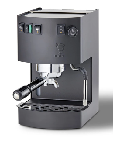 מכונת קפה ידנית בזרה הובי Bezzera HOBBY Coffee Machine Black שחור