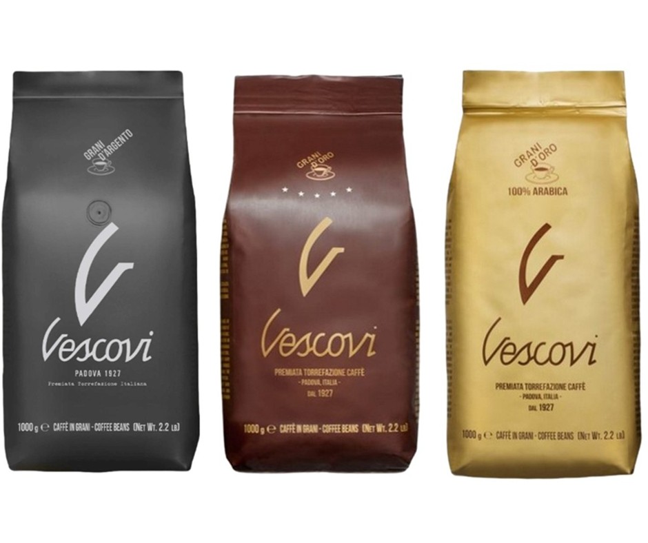 3 ק"ג ערכת טעימות וסקובי מובחר - Vescovi