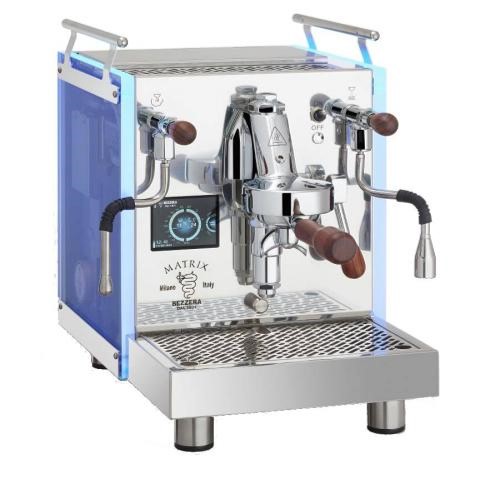 מכונת קפה מקצועית בזרה מטריקס - Bezzera Matrix MN Manual Dosage 1 GR Professional coffee machine